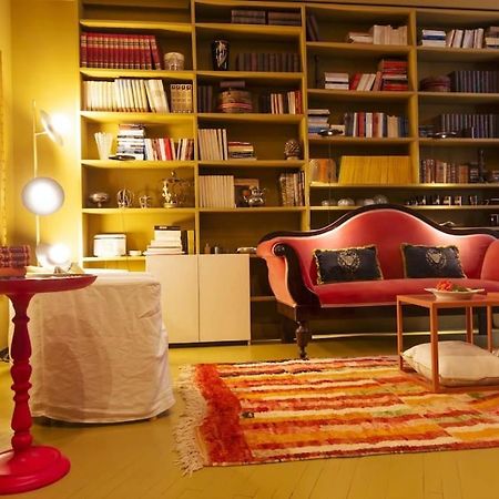 Luxury Bohemian Suite With Private Garden In 밀라노 외부 사진