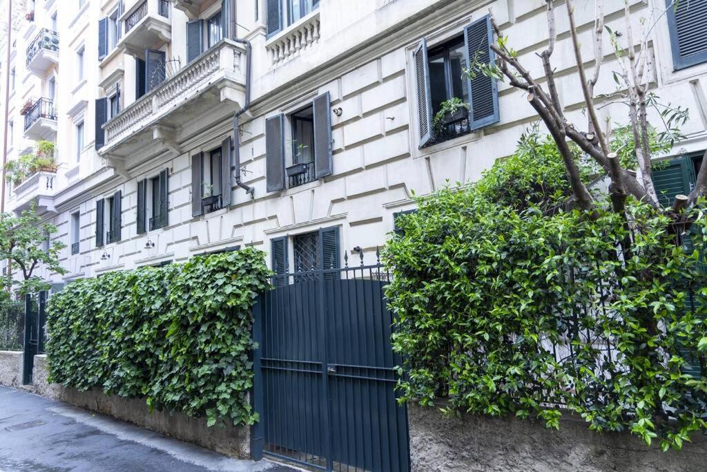 Luxury Bohemian Suite With Private Garden In 밀라노 외부 사진