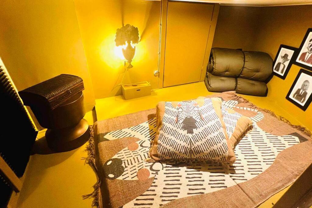 Luxury Bohemian Suite With Private Garden In 밀라노 외부 사진
